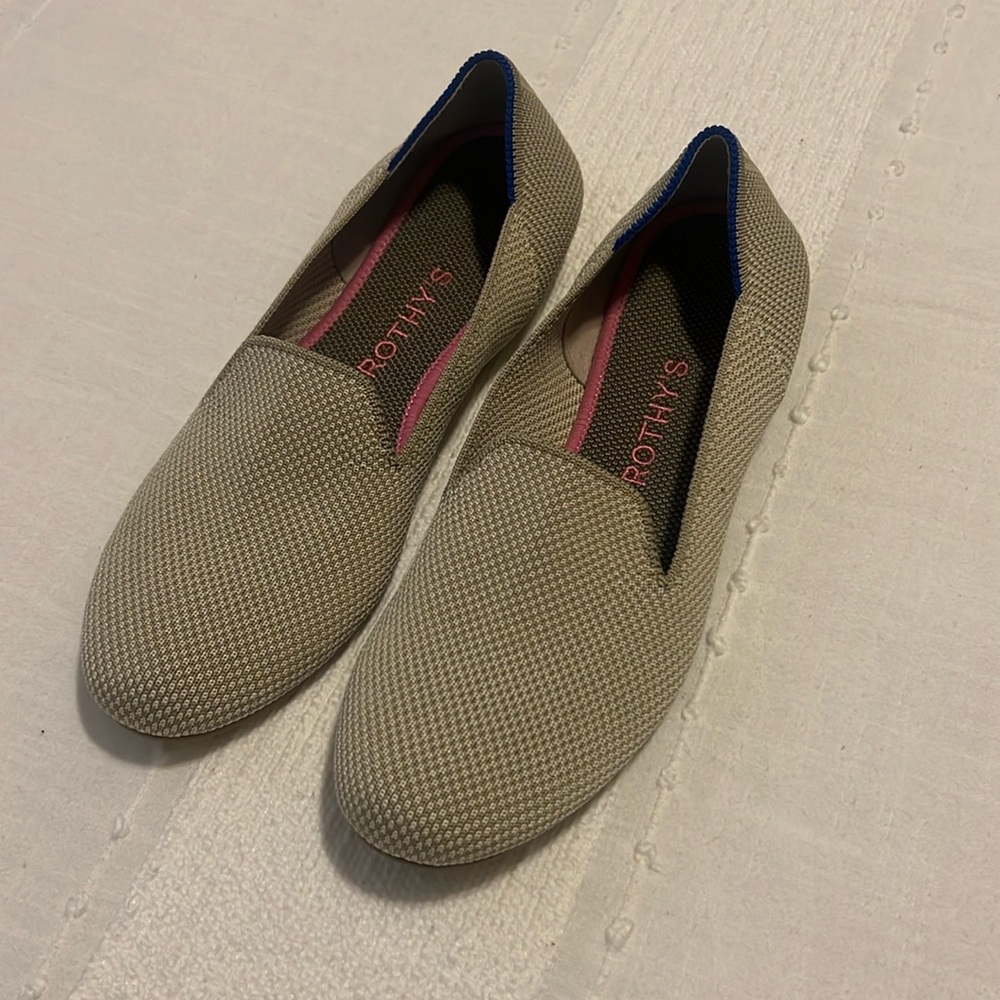 Rothy’s flats 6.5